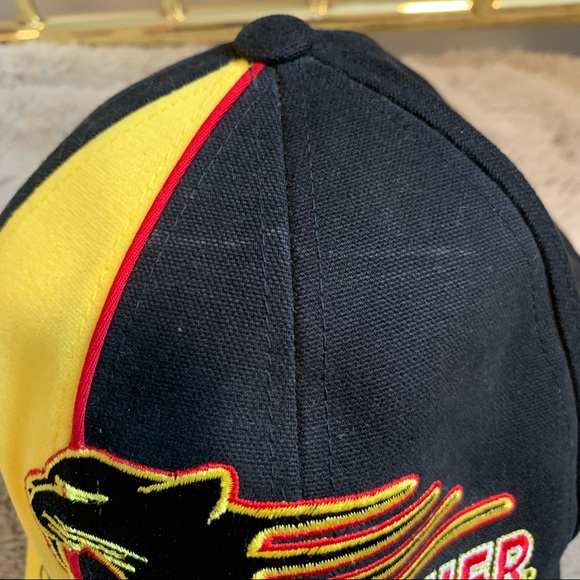 Autographed Sam Hornish Jr, Panther Racing Pennzoil Hat - Picture 11 of 11